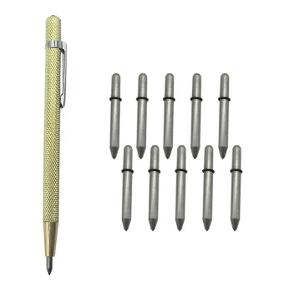 11pcs Glass Cutting Tool Diamond Glass Cutter Carbide Scriber Hard Metal Tile Machine Lettering Pen Engraver Glass Scriber
11pcs Glass Cutting Tool Diamond Glass Cutter Carbide Scriber Hard Metal Tile Machine Lettering Pen Engraver Glass Scriber