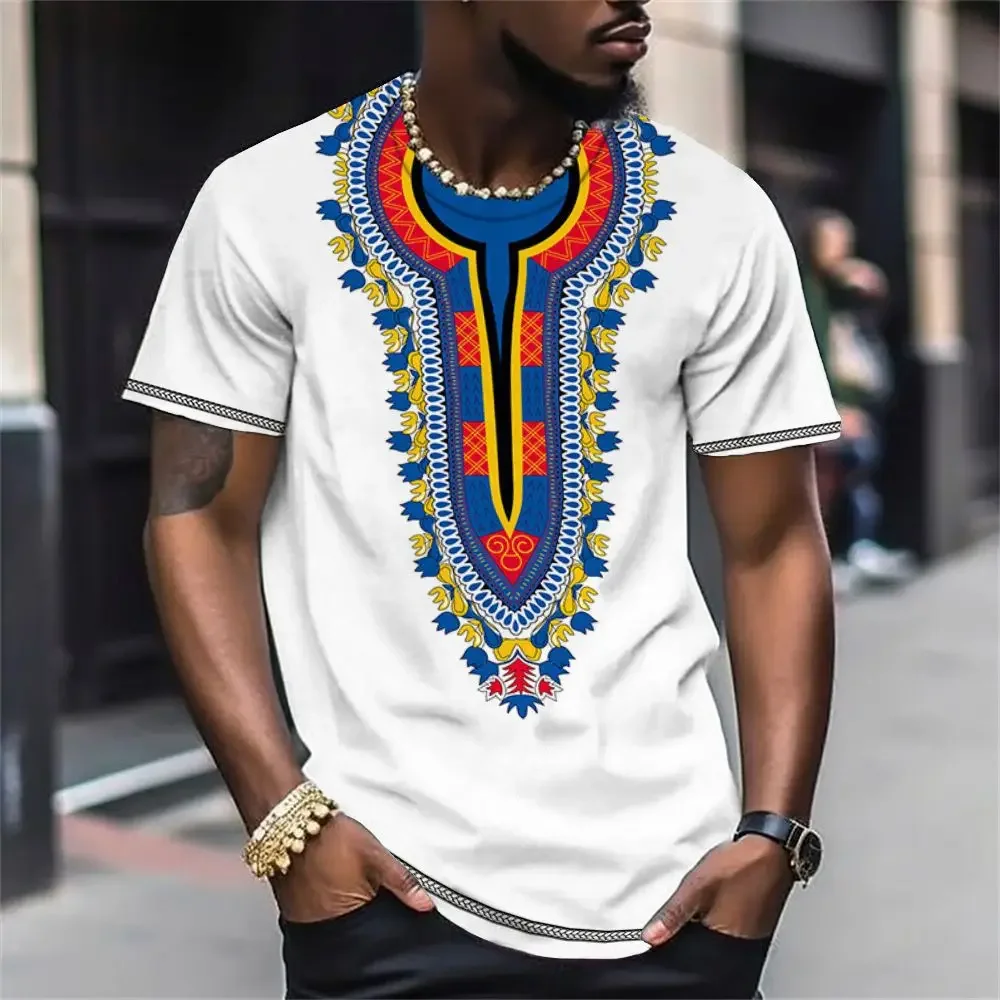 

Men's short-sleeved 3D digital printed T-shirt Hip hop pattern man Outdoor casual t-shirt New 2023 hot Size XXS-6XL