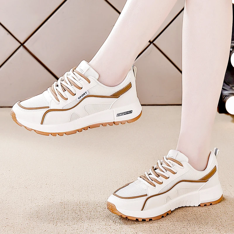 

New Spring Women Outside Grass Golf Sport Training Shoes Luxury Brand Female Golfer Athletic Practice Sneakers Training Golf