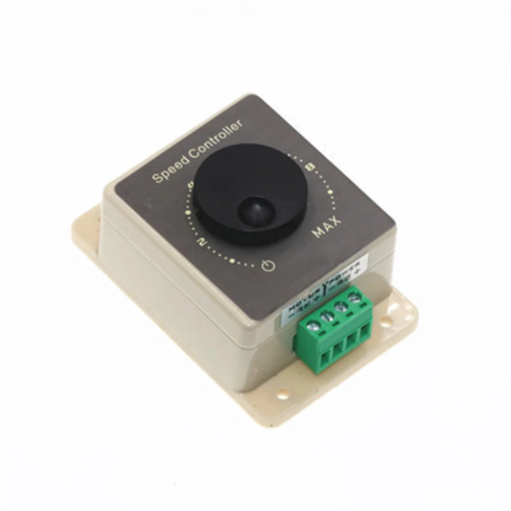 12V-48V 20A DC Motor Adjustable Speed Controller Durable Regulator Switch Tools Waterproof Motor Speed Regulator Electrical Tool
12V-48V 20A DC Motor Adjustable Speed Controller Durable Regulator Switch Tools Waterproof Motor Speed Regulator Electrical Tool
