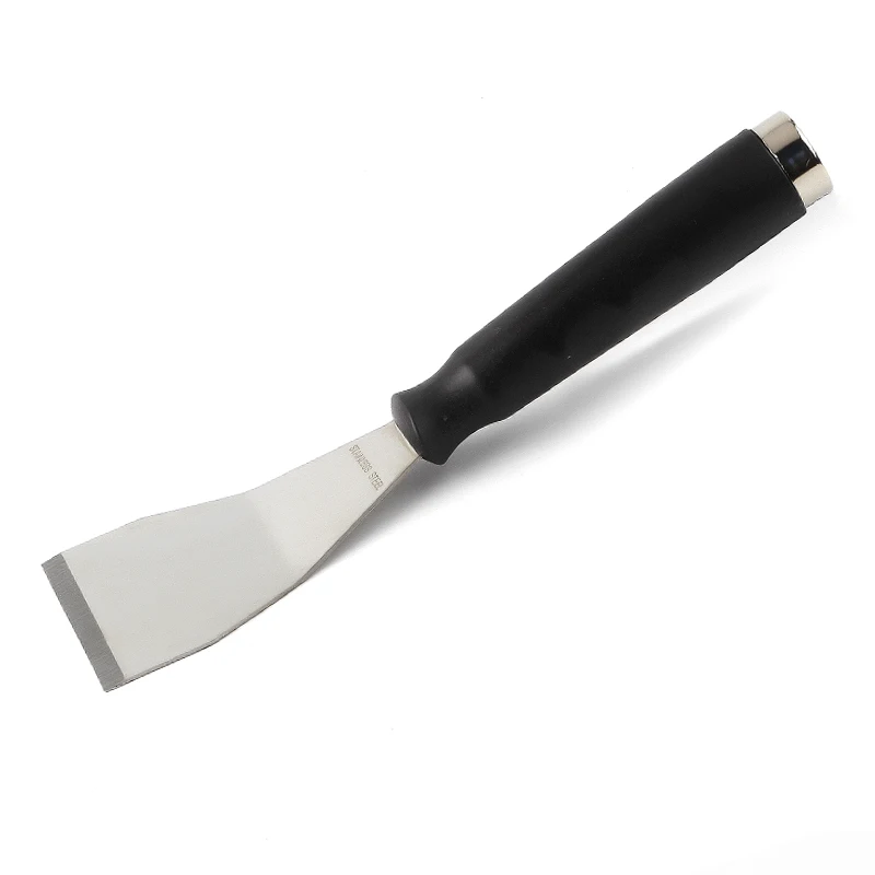 1Pcs Stainless Steel Bend Putty Knife Curved Edge Bending Blade Shovel Bending Scraper 250mm Length
1Pcs Stainless Steel Bend Putty Knife Curved Edge Bending Blade Shovel Bending Scraper 250mm Length