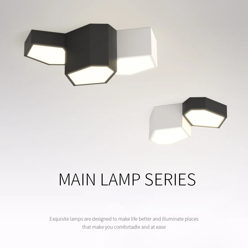 Modern Living Room Ceiling Lamps Creative Geometry Combination Dining Room Led Lighting Bedroom Study Atmosphere Light Fixtures
Modern Living Room Ceiling Lamps Creative Geometry Combination Dining Room Led Lighting Bedroom Study Atmosphere Light Fixtures
