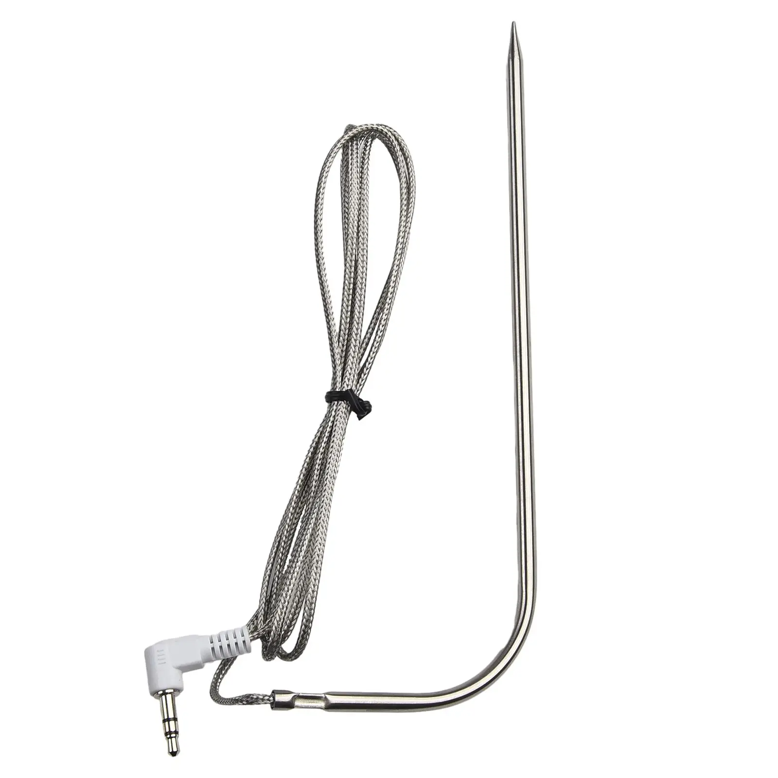 Upgrade Your Grill's Temperature Control with Meat Probe Sensor Replacement for TRAEGER GrillsDigital Thermostats
Upgrade Your Grill's Temperature Control with Meat Probe Sensor Replacement for TRAEGER GrillsDigital Thermostats