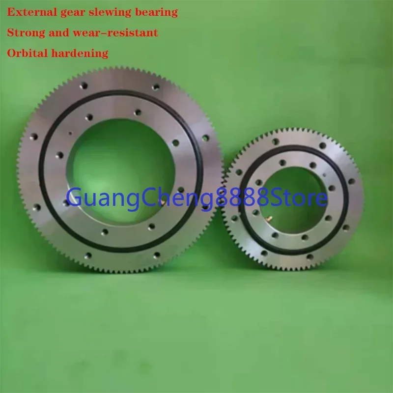 1Pc Large Mechanical Equipment Series Slewing Support Turntable Bearing Turntable Drive External Gear Slewing Ring
1Pc Large Mechanical Equipment Series Slewing Support Turntable Bearing Turntable Drive External Gear Slewing Ring