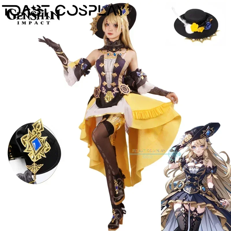 Navia Cosplay Game Genshinimpact Navia Cosplay Costume Anime Uniform Halloween Party Role Play Costume Full Set Cos
Navia Cosplay Game Genshinimpact Navia Cosplay Costume Anime Uniform Halloween Party Role Play Costume Full Set Cos