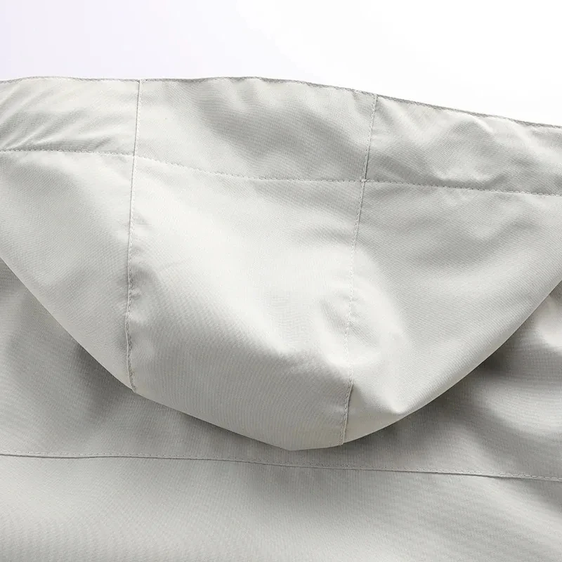 Leduntino Winter Jacket size selection chart with notes on fit preference