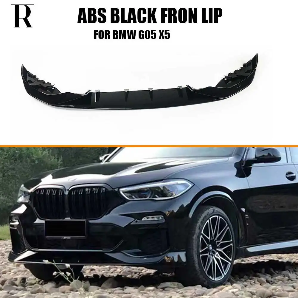 AC Style Glossy ABS Black Front Bumper Chin Lip for BMW G05 X5 Wtih M Sports Bumper 2019 UP
AC Style Glossy ABS Black Front Bumper Chin Lip for BMW G05 X5 Wtih M Sports Bumper 2019 UP