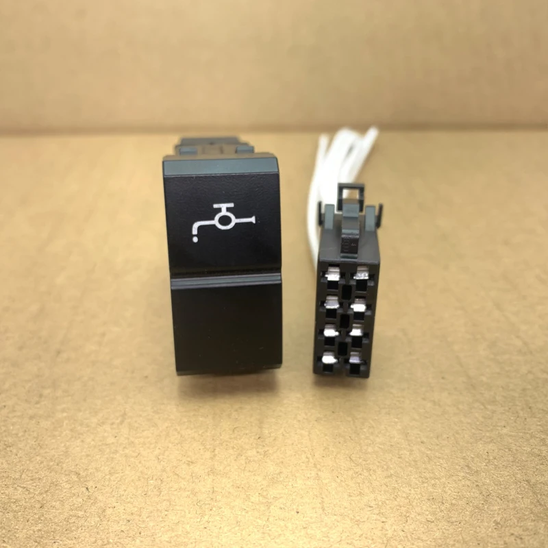 Fit Sinotruk light truck Haoman H3 ace Rui Shi water shower switch brake dripping sprinkler switch with line
Fit Sinotruk light truck Haoman H3 ace Rui Shi water shower switch brake dripping sprinkler switch with line