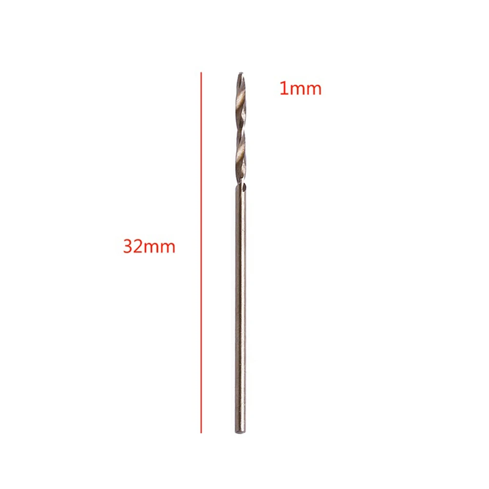 Cobalt Drill Bit Reliable Performance Cobalt HSS Drill Bits 10pcs M35 for Stainless Steel and Heavy duty Metal
Cobalt Drill Bit Reliable Performance Cobalt HSS Drill Bits 10pcs M35 for Stainless Steel and Heavy duty Metal