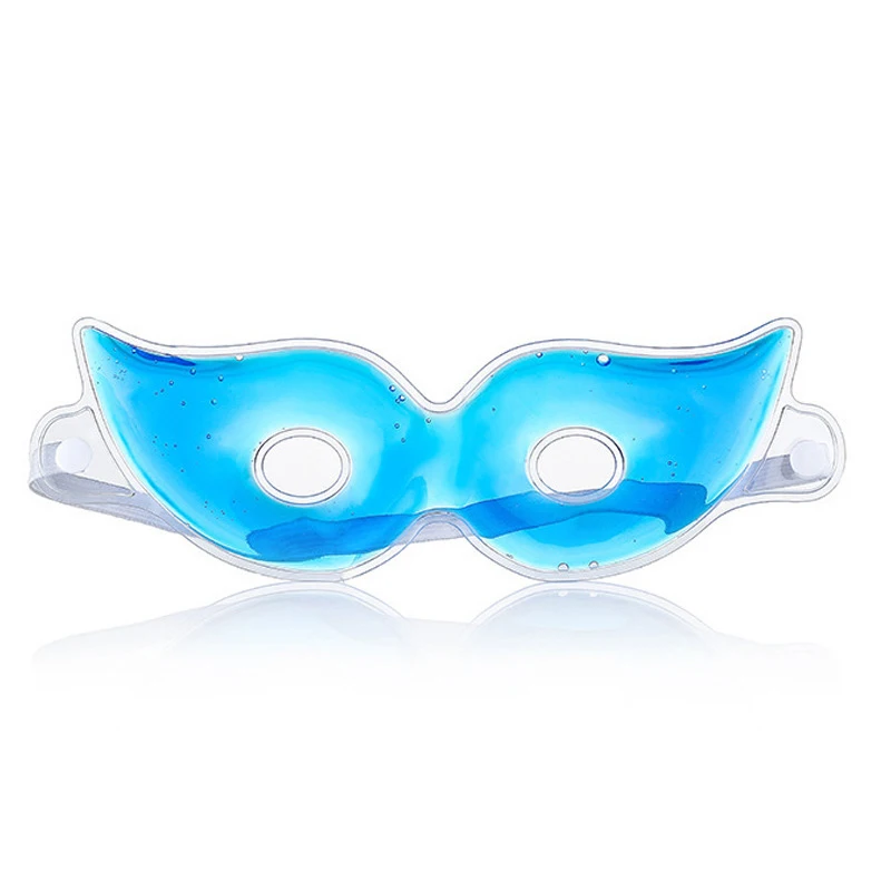 

Reusable Gel Eye Mask For Cold Therapy Soothing Relaxing Beauty Gel Eye Mask Sleeping Ice Goggles Sleeping Mask