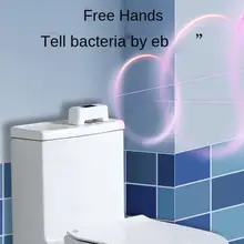 Automatic Toilet Flush Button Touchless Toilet Flusher External Infrared Flush KIT Smart Automation Kit Smart Toilet
Automatic Toilet Flush Button Touchless Toilet Flusher External Infrared Flush KIT Smart Automation Kit Smart Toilet