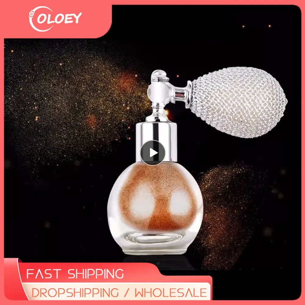 High Gloss Fairy Powders Fairy Powder Makeup Highlight Glitter Spray Makeup Products Highlighter Glitter Body Shine For The Body
High Gloss Fairy Powders Fairy Powder Makeup Highlight Glitter Spray Makeup Products Highlighter Glitter Body Shine For The Body