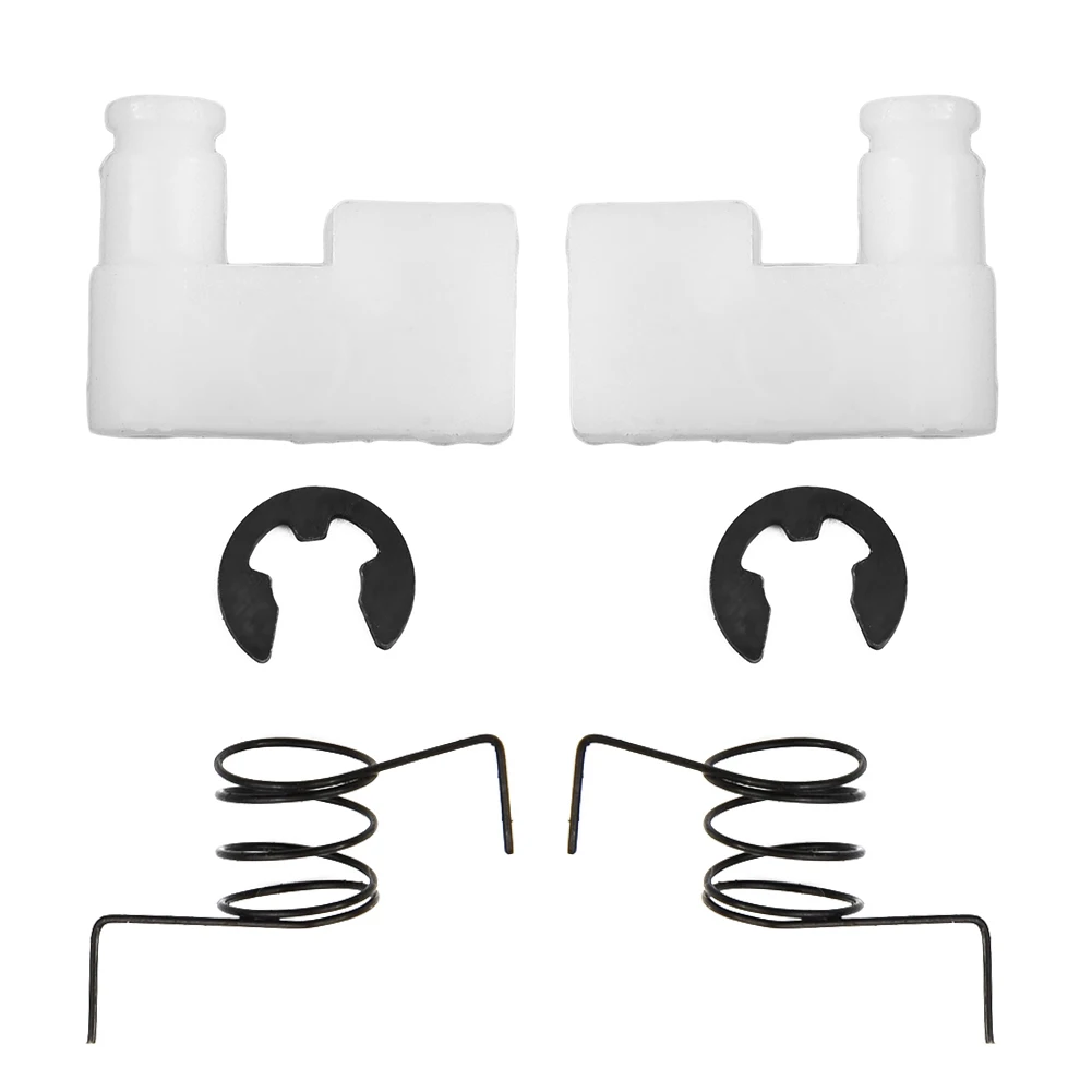 6pcs/Set Flywheel Starter Pawl Spring Clip Recoil For Chainsaw 4500/5200/5800 Landscape Power Equipment
6pcs/Set Flywheel Starter Pawl Spring Clip Recoil For Chainsaw 4500/5200/5800 Landscape Power Equipment