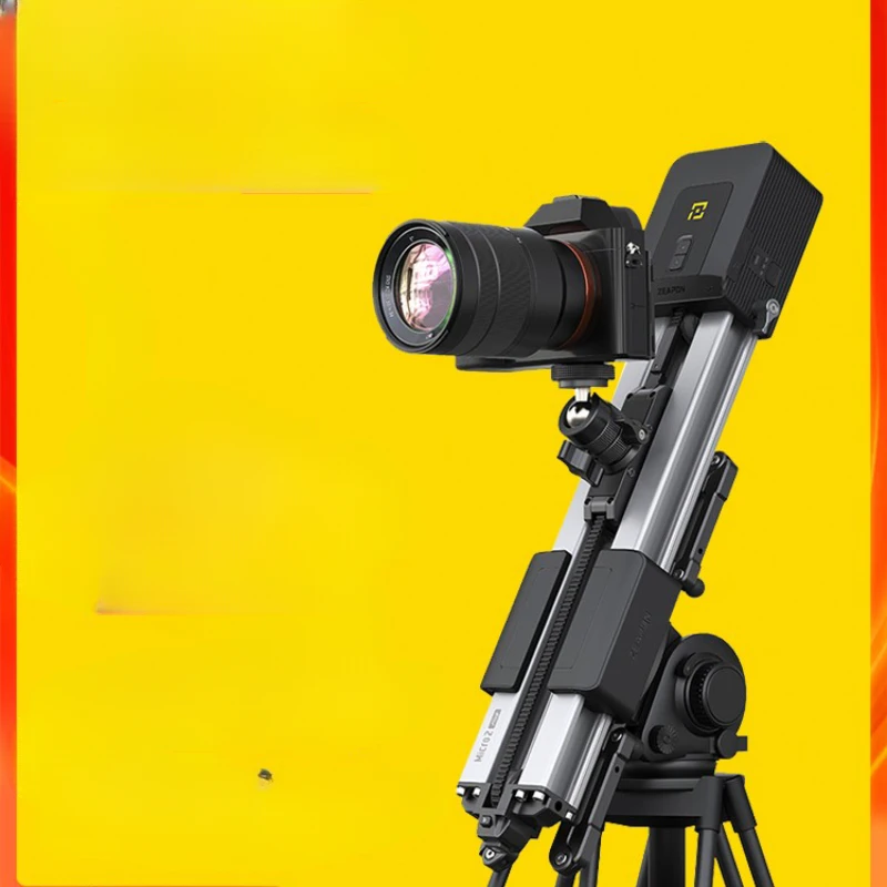 Micro2 plus electric slide rail micro3 desktop photography SLR camera camera mobile phone shooting small track stabilizer video
Micro2 plus electric slide rail micro3 desktop photography SLR camera camera mobile phone shooting small track stabilizer video