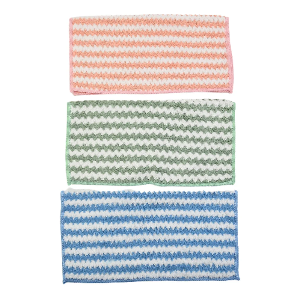10pcs Kitchen Towels 25X25 Cm Microfiber Coral Fleece Replacement For Cleaning Kitchenware Cars Mirror Cloths Household Tasks
10pcs Kitchen Towels 25X25 Cm Microfiber Coral Fleece Replacement For Cleaning Kitchenware Cars Mirror Cloths Household Tasks