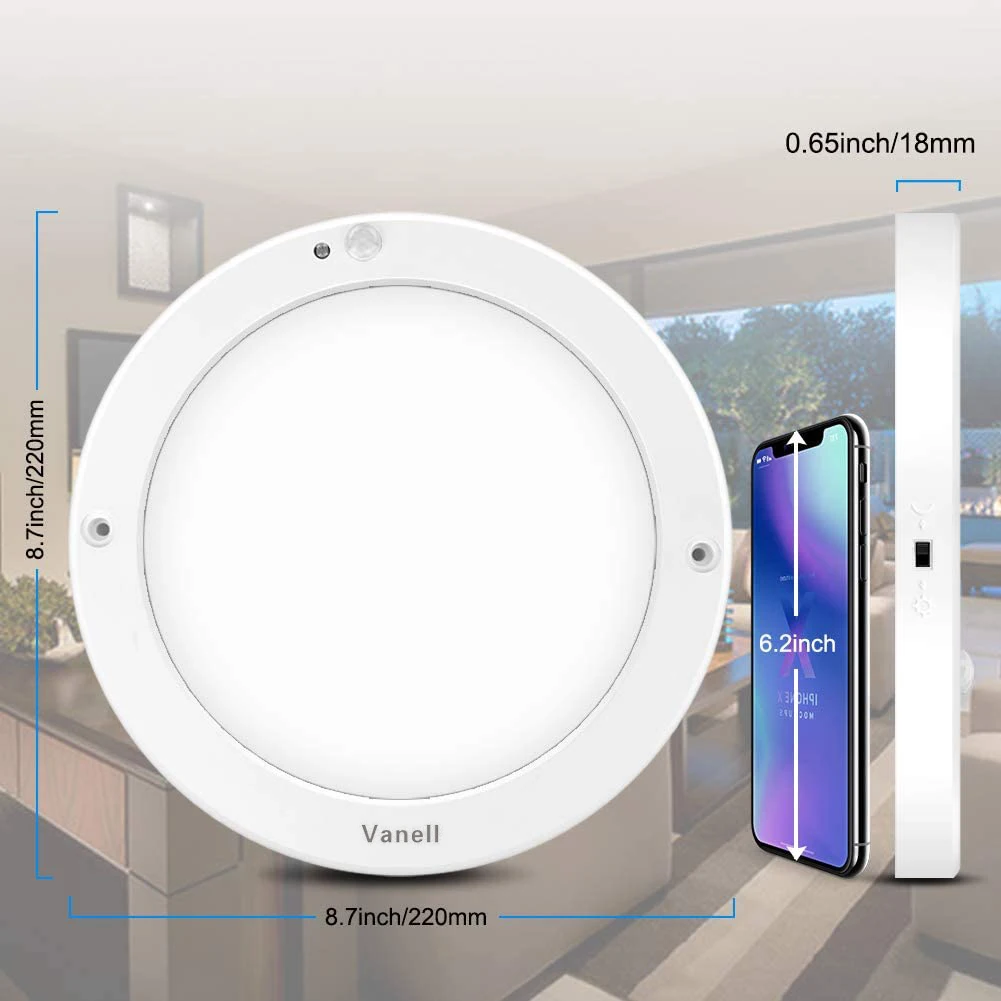 Vanell LED lighting fixtures for indoor and outdoor lighting applications For Indoor/Outdoor,Stairs,Porches,Basements,Hallways
Vanell LED lighting fixtures for indoor and outdoor lighting applications For Indoor/Outdoor,Stairs,Porches,Basements,Hallways