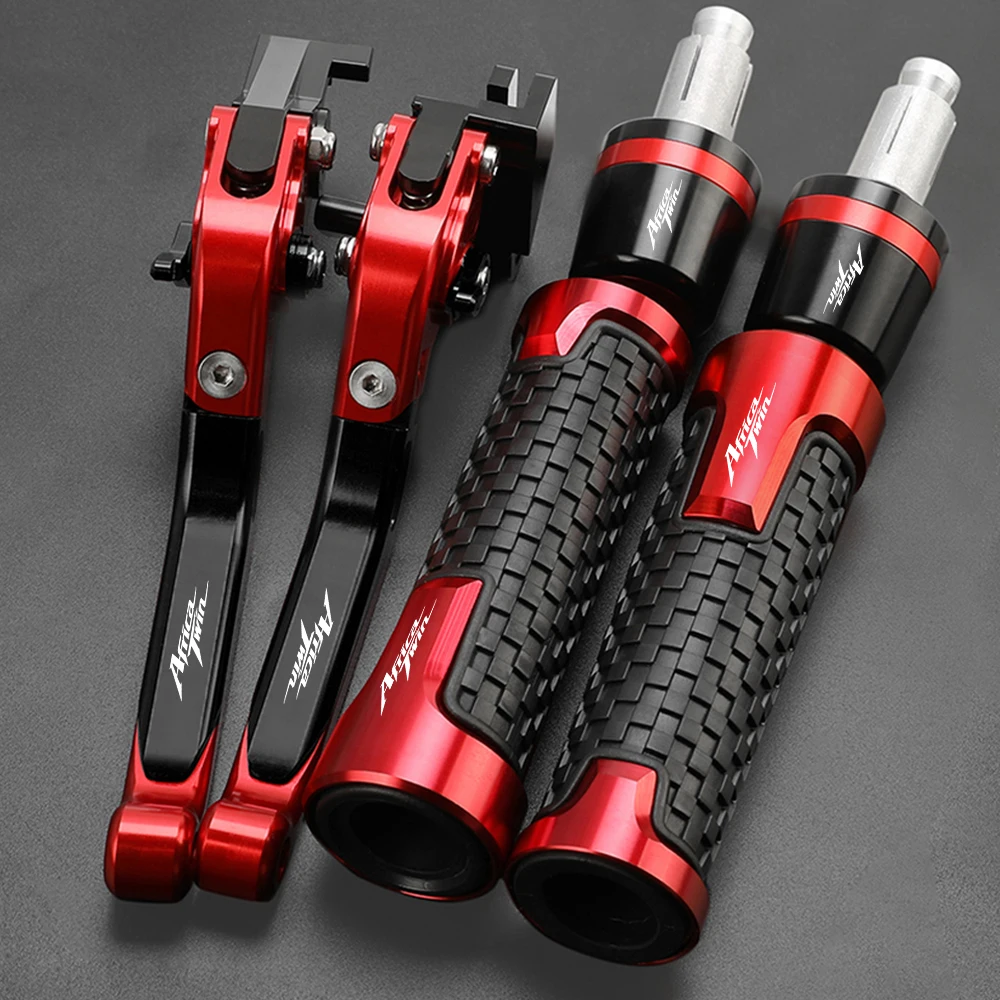 Motorcycle Adjustable Brake Clutch Levers Handlebar Ends For HONDA CRF1100L AFRICA TWIN /ADVENTURE SPORT/DCT 2020-2023 2022 2021
Motorcycle Adjustable Brake Clutch Levers Handlebar Ends For HONDA CRF1100L AFRICA TWIN /ADVENTURE SPORT/DCT 2020-2023 2022 2021