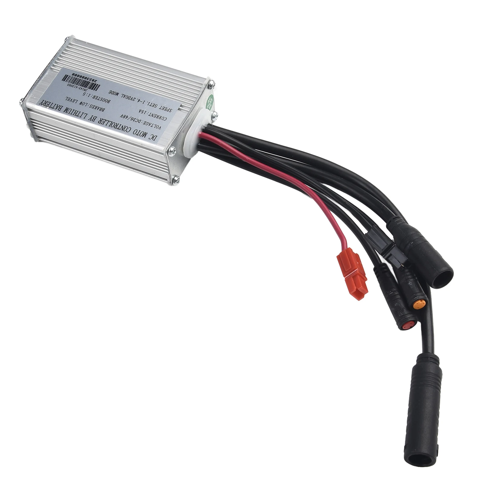 1pc JN 15A Waterproof Controller DC36V/48V 250W/350W 83 X 50 X 30 Mm Brushless Hub Motor Waterproof Head For E-bike Components
1pc JN 15A Waterproof Controller DC36V/48V 250W/350W 83 X 50 X 30 Mm Brushless Hub Motor Waterproof Head For E-bike Components