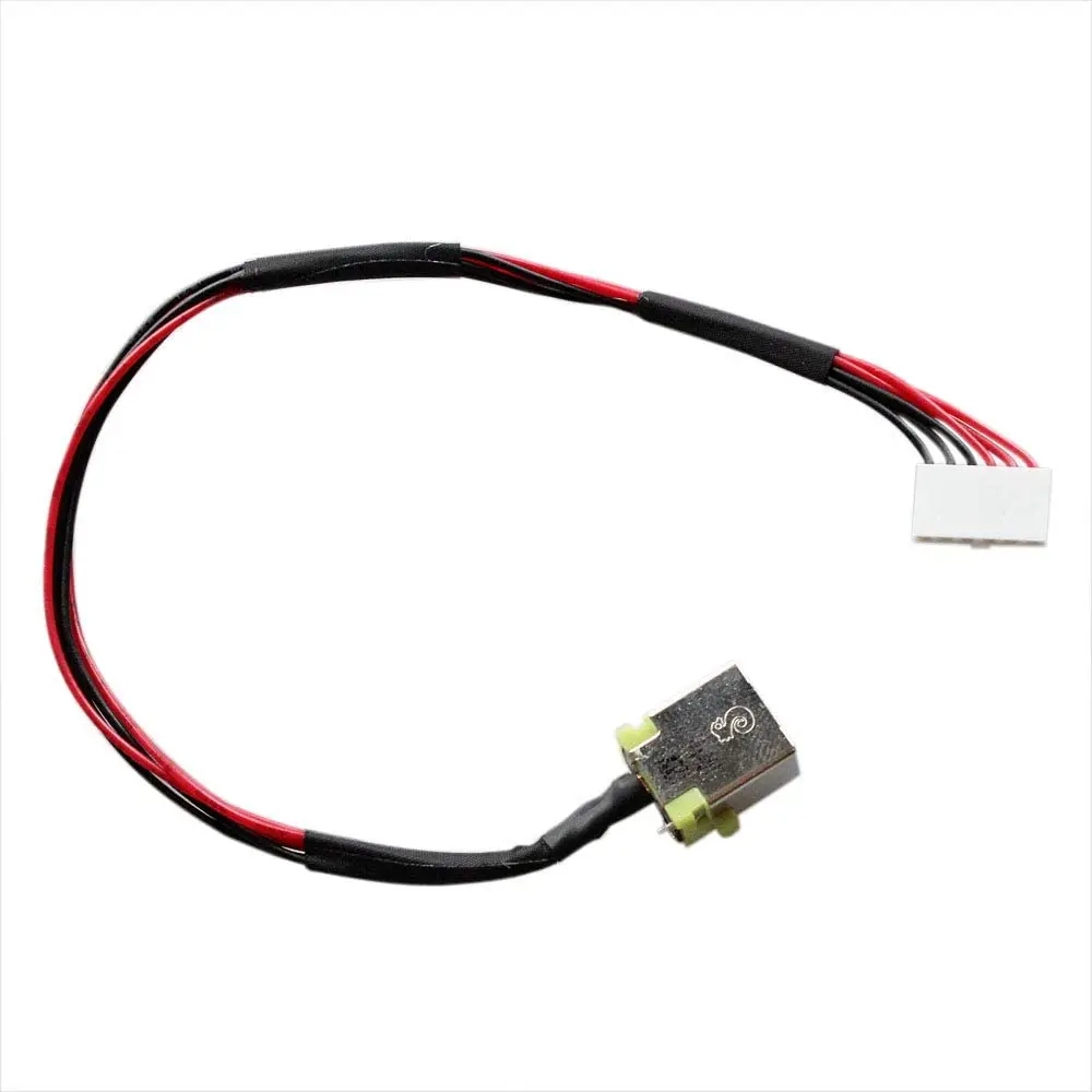 DC Power Jack Harness Cable Socket Plug Charging Port for Acer Nitro 5 AN515-51 AN515-43 AN515-54 AN515-51-504A AN515-53-55G9
DC Power Jack Harness Cable Socket Plug Charging Port for Acer Nitro 5 AN515-51 AN515-43 AN515-54 AN515-51-504A AN515-53-55G9