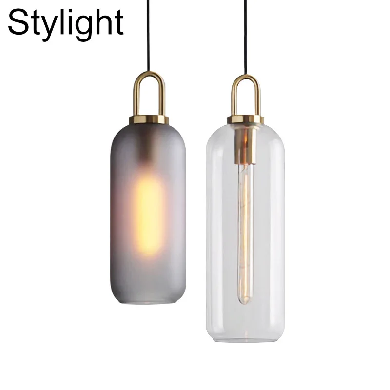 Affordable Luxury Pendant Lamp Modern Frosted Glass Hanging Light Bedroom Hotel Cafe Globe Cylinder Shape Suspension Lighting
Affordable Luxury Pendant Lamp Modern Frosted Glass Hanging Light Bedroom Hotel Cafe Globe Cylinder Shape Suspension Lighting