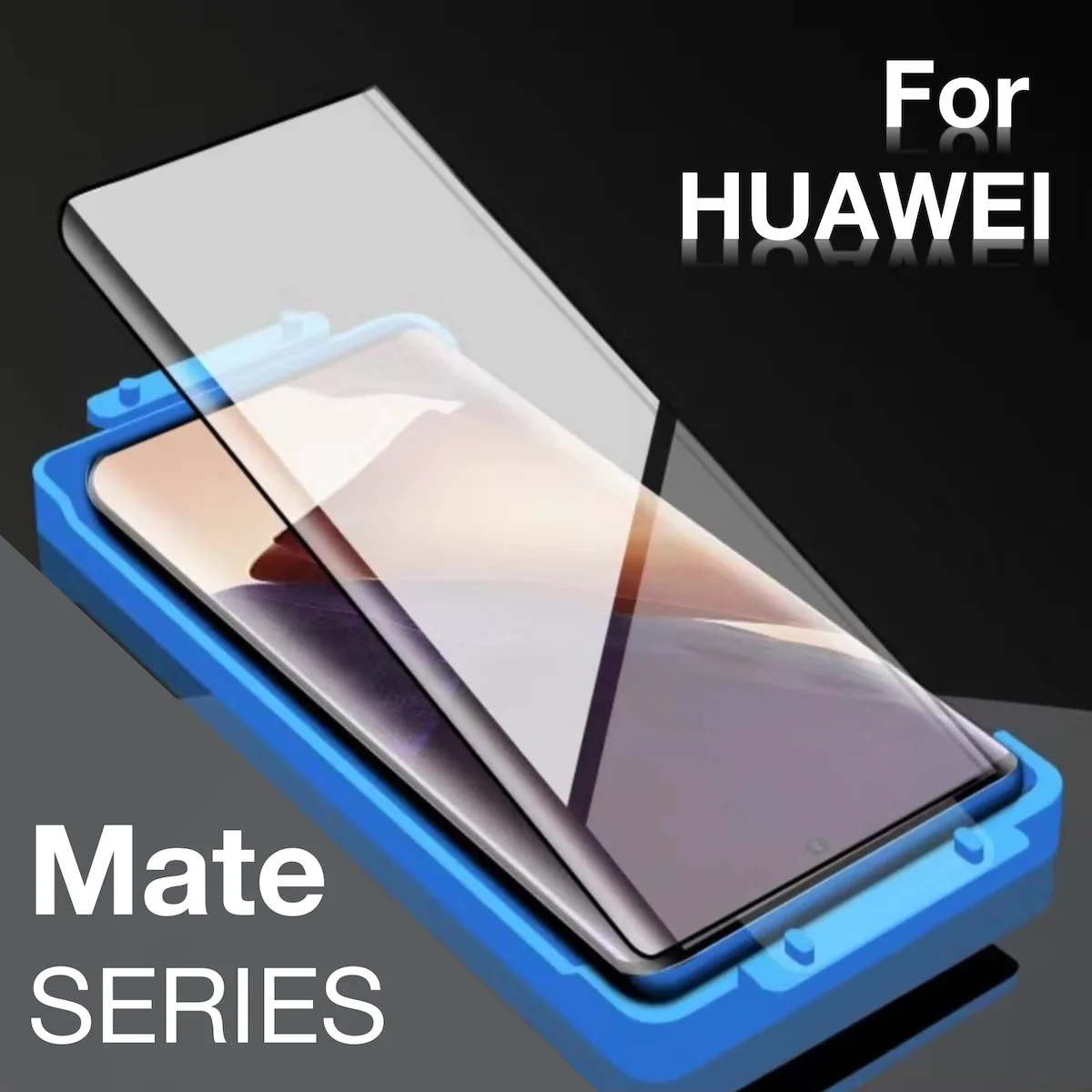 

For Huawei Mate 50 Pro 40 30 20 RS E Plus Mate50 Mate50pro Screen Protector Gadgets Accessories Glass Protections Protective