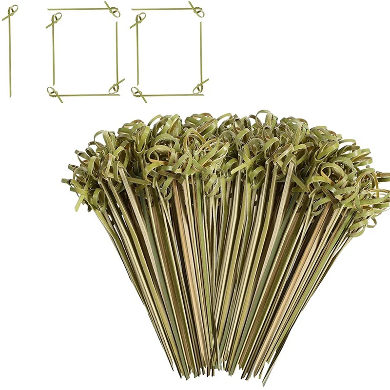 New 200 Pcs Bamboo Cocktail Sticks Bulk Decoration,4.7 Inch Bamboo Fruit Kabob Skewers Food Picks Bamboo
New 200 Pcs Bamboo Cocktail Sticks Bulk Decoration,4.7 Inch Bamboo Fruit Kabob Skewers Food Picks Bamboo