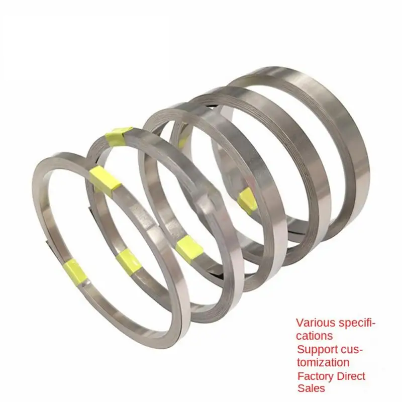 1 Roll 10m 18650 Li Ion Battery Nickel Sheet Plate Nickel Plated Steel Belt Strip Connector Spot Welding Machine Battery Welders
1 Roll 10m 18650 Li Ion Battery Nickel Sheet Plate Nickel Plated Steel Belt Strip Connector Spot Welding Machine Battery Welders