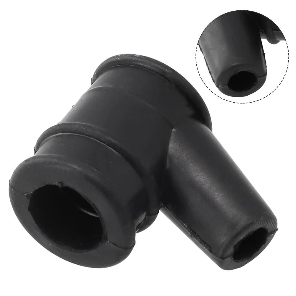 New Useful Durable Spark Plug Cap 5mm Cap Black Brand New Universal Equipment High Quality. High Strength Plastic
New Useful Durable Spark Plug Cap 5mm Cap Black Brand New Universal Equipment High Quality. High Strength Plastic
