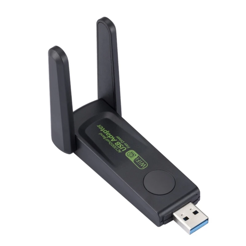 896F 2,4 ГГц 5 ГГц 1300 Мбит/с USB-карта беспроводной сети адаптер антенна Wi-Fi адаптер
896F 2,4 ГГц 5 ГГц 1300 Мбит/с USB-карта беспроводной сети адаптер антенна Wi-Fi адаптер