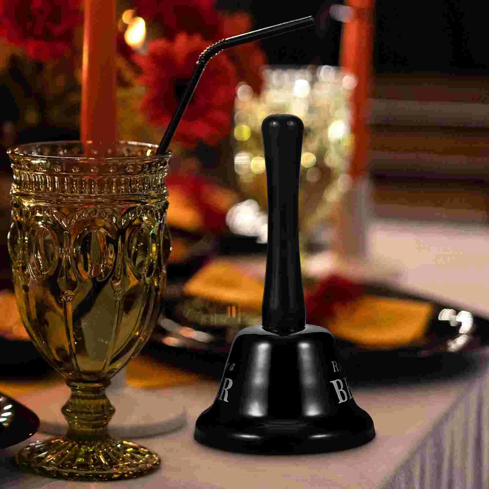 Metal Hand Bell Dinner Bell Metal Loud Bell Restaurant Call Bell Wedding Bell Dinner Table Bells Decoration Ornament for Home
Metal Hand Bell Dinner Bell Metal Loud Bell Restaurant Call Bell Wedding Bell Dinner Table Bells Decoration Ornament for Home