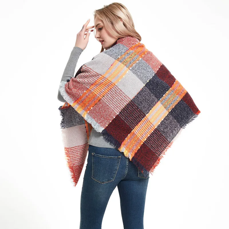 Luxury Women's Scarves and Scarves Scarf Men's Color Handkerchief Man Brand Shawl Scarfs Designer Winter Silk Woman Pareos Chal
Luxury Women's Scarves and Scarves Scarf Men's Color Handkerchief Man Brand Shawl Scarfs Designer Winter Silk Woman Pareos Chal