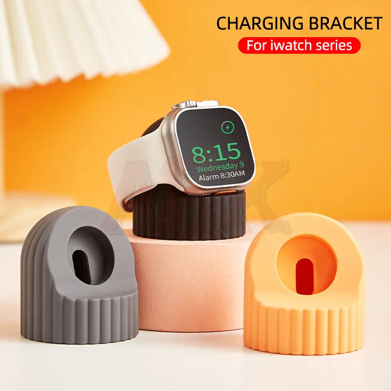 Magnetic Wireless Charging stand For USB Charger Cable For Apple Watch Series 7 6 5 IWatch 7 6 5 4 3 2 SE Charging Dock Station
Magnetic Wireless Charging stand For USB Charger Cable For Apple Watch Series 7 6 5 IWatch 7 6 5 4 3 2 SE Charging Dock Station