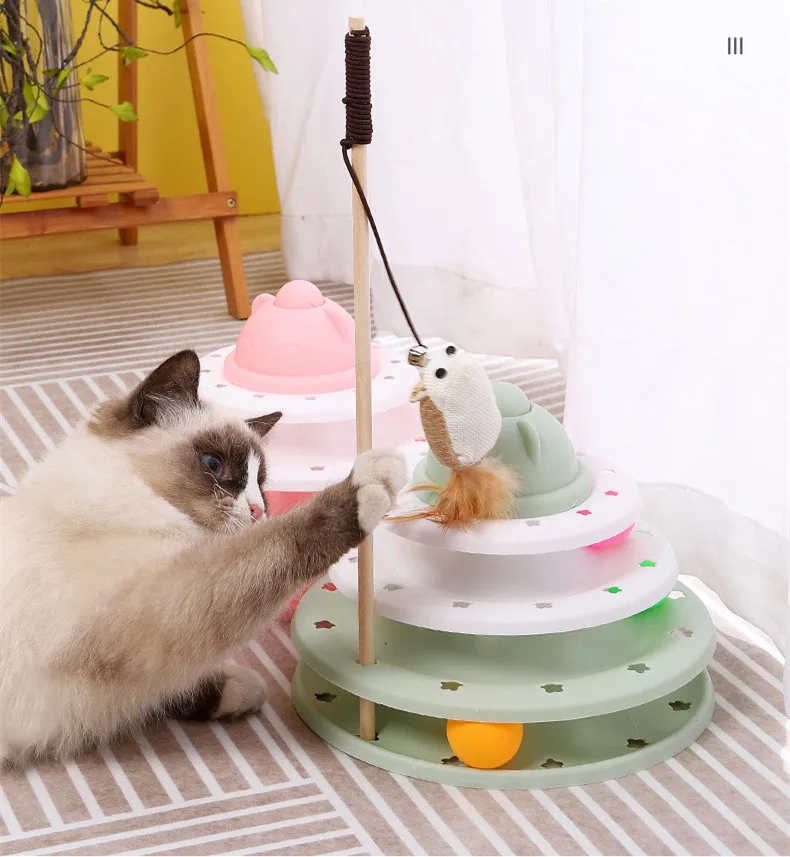 2023 Four Seasons Popular Cat Mosaic Color Four-Layer Round Cat Head Special Material Nordic Style Pet Toy
2023 Four Seasons Popular Cat Mosaic Color Four-Layer Round Cat Head Special Material Nordic Style Pet Toy