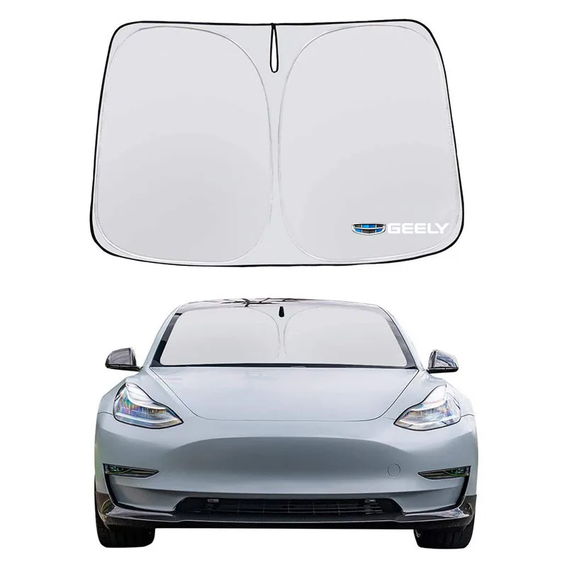 Car Summer Sunshade interior with logo For Geely geometry C Emgrand Gc6 Gx3 Ec7 Atlas Coolray Cross NL3 X6 GS car Accessories 
Car Summer Sunshade interior with logo For Geely geometry C Emgrand Gc6 Gx3 Ec7 Atlas Coolray Cross NL3 X6 GS car Accessories