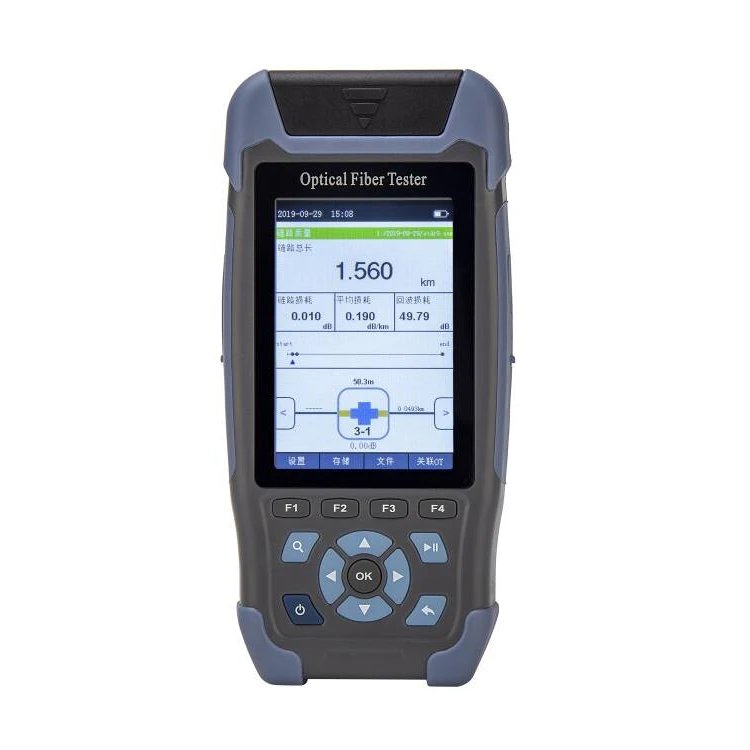 Ftth grandway max 730 exfo ftb-200 ручной Мини otdr ftth pon otdr 1310/1550 нм OTDR
Ftth grandway max 730 exfo ftb-200 ручной Мини otdr ftth pon otdr 1310/1550 нм OTDR