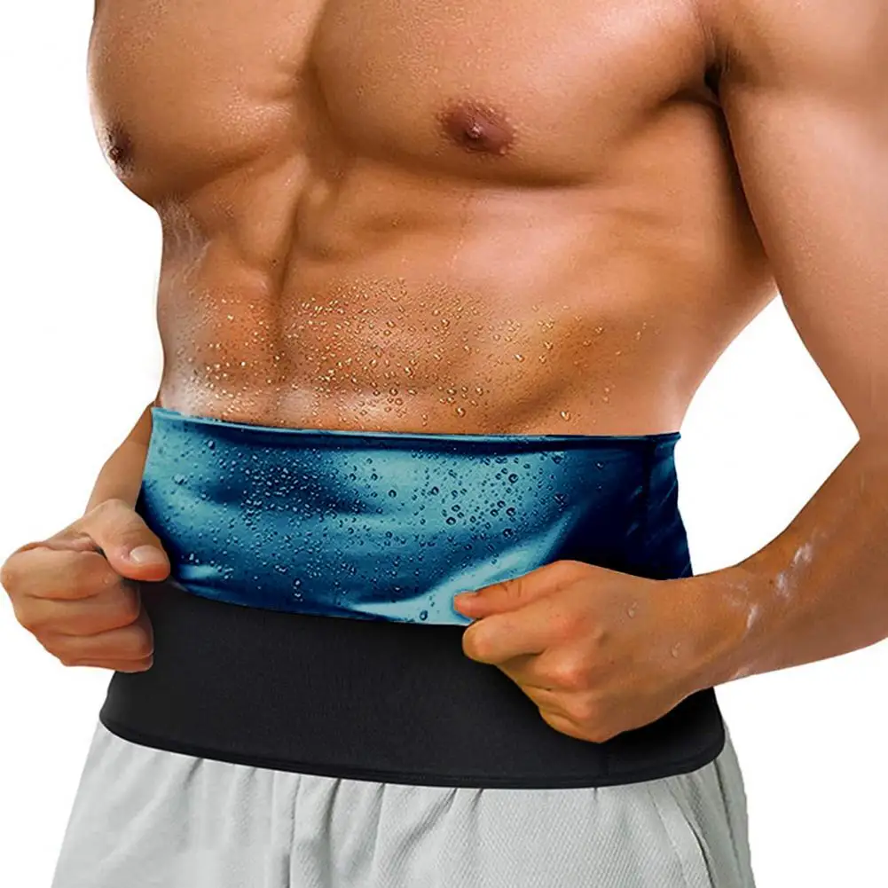 Comfy Stretchy Elastic Male Waist Trimmer Firming Compression Belt Workout Supplies Men Sweat Band Men Waist Trainer
Comfy Stretchy Elastic Male Waist Trimmer Firming Compression Belt Workout Supplies Men Sweat Band Men Waist Trainer