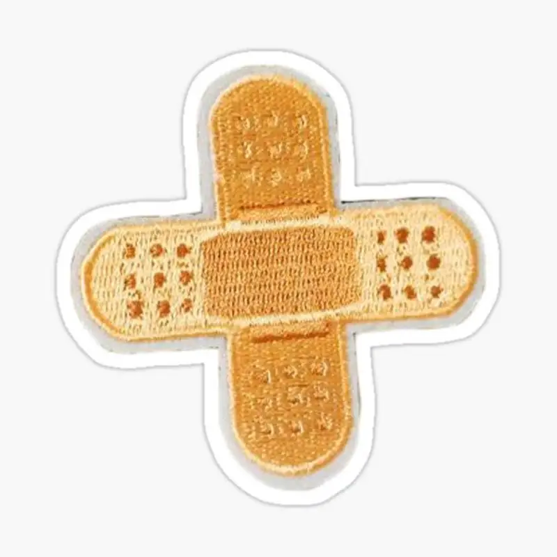 Band-Aid Sticker for Laptop Decor Bedroom Car Cute Cartoon Art Fashionable Public Suitcase
Band-Aid Sticker for Laptop Decor Bedroom Car Cute Cartoon Art Fashionable Public Suitcase