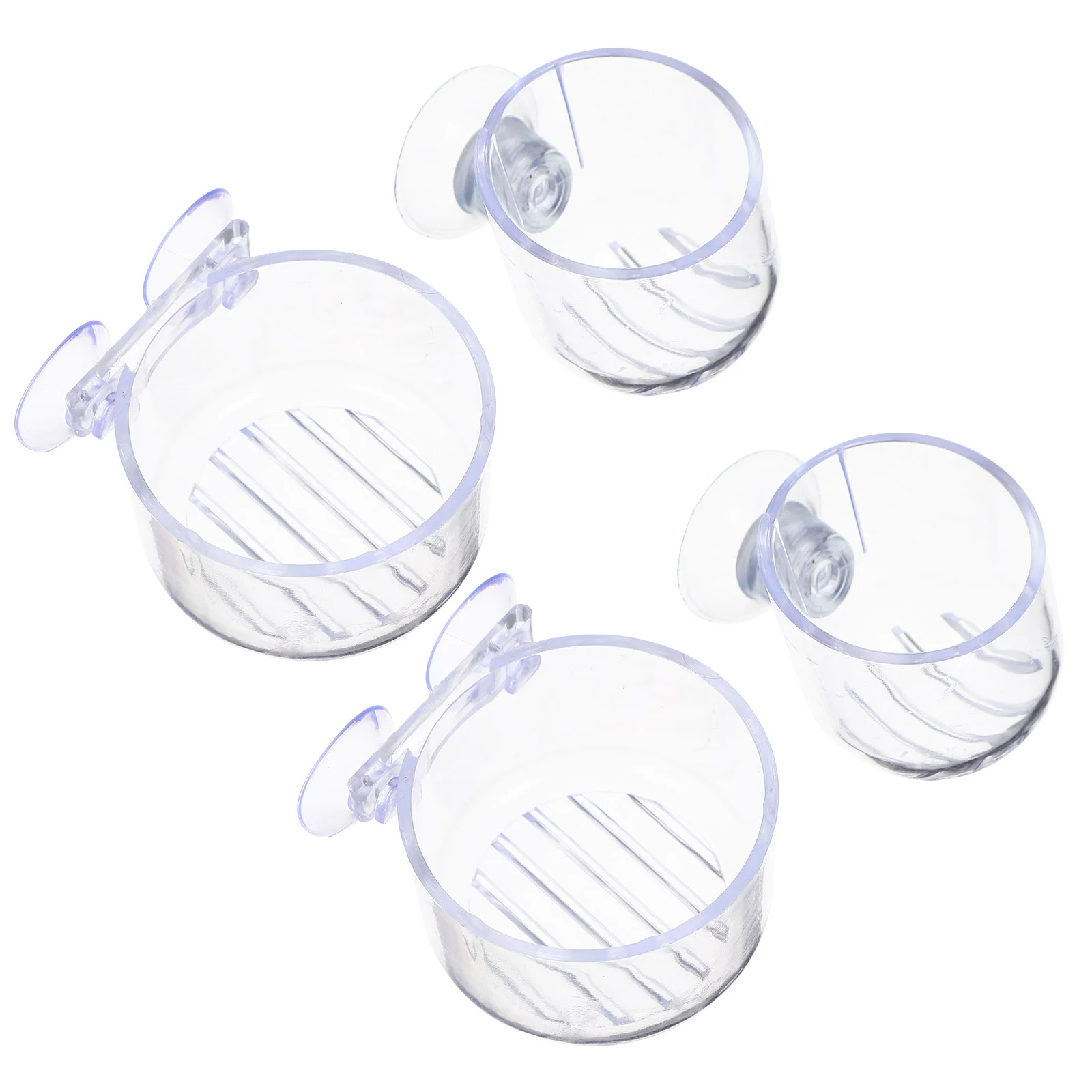 4 Pcs Aquarium Feeding Bowl Shrimp Feeder Red Worm Cup Auto Fish Feeder Feeder Cup with Suction Cups Pot Stand Aquatic
4 Pcs Aquarium Feeding Bowl Shrimp Feeder Red Worm Cup Auto Fish Feeder Feeder Cup with Suction Cups Pot Stand Aquatic