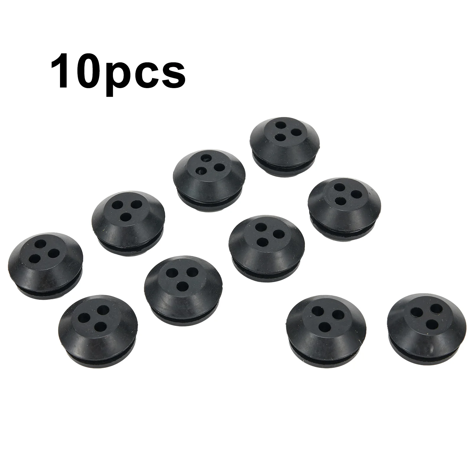 For Echo GT & SRM Trimmer Tank Grommet Tank Grommet 3 Hole Delicate Easy To Install Exquisite For GT Series Trimmers
For Echo GT & SRM Trimmer Tank Grommet Tank Grommet 3 Hole Delicate Easy To Install Exquisite For GT Series Trimmers