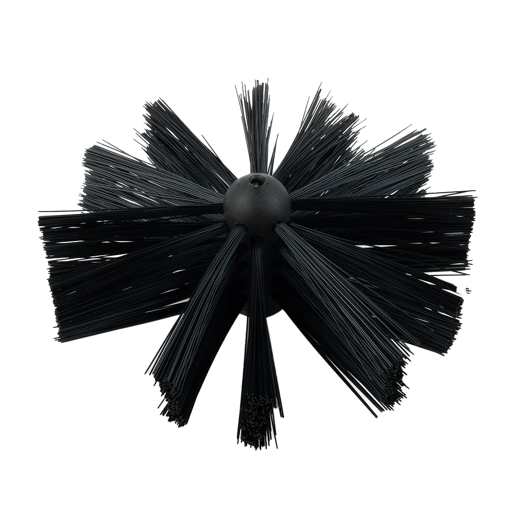Brush Head Chimney Brush 100mm/150mm Bristle Head Chimney Lint Remover Cleaning Brush Dryer Vent Brand New Chimney Pipe
Brush Head Chimney Brush 100mm/150mm Bristle Head Chimney Lint Remover Cleaning Brush Dryer Vent Brand New Chimney Pipe