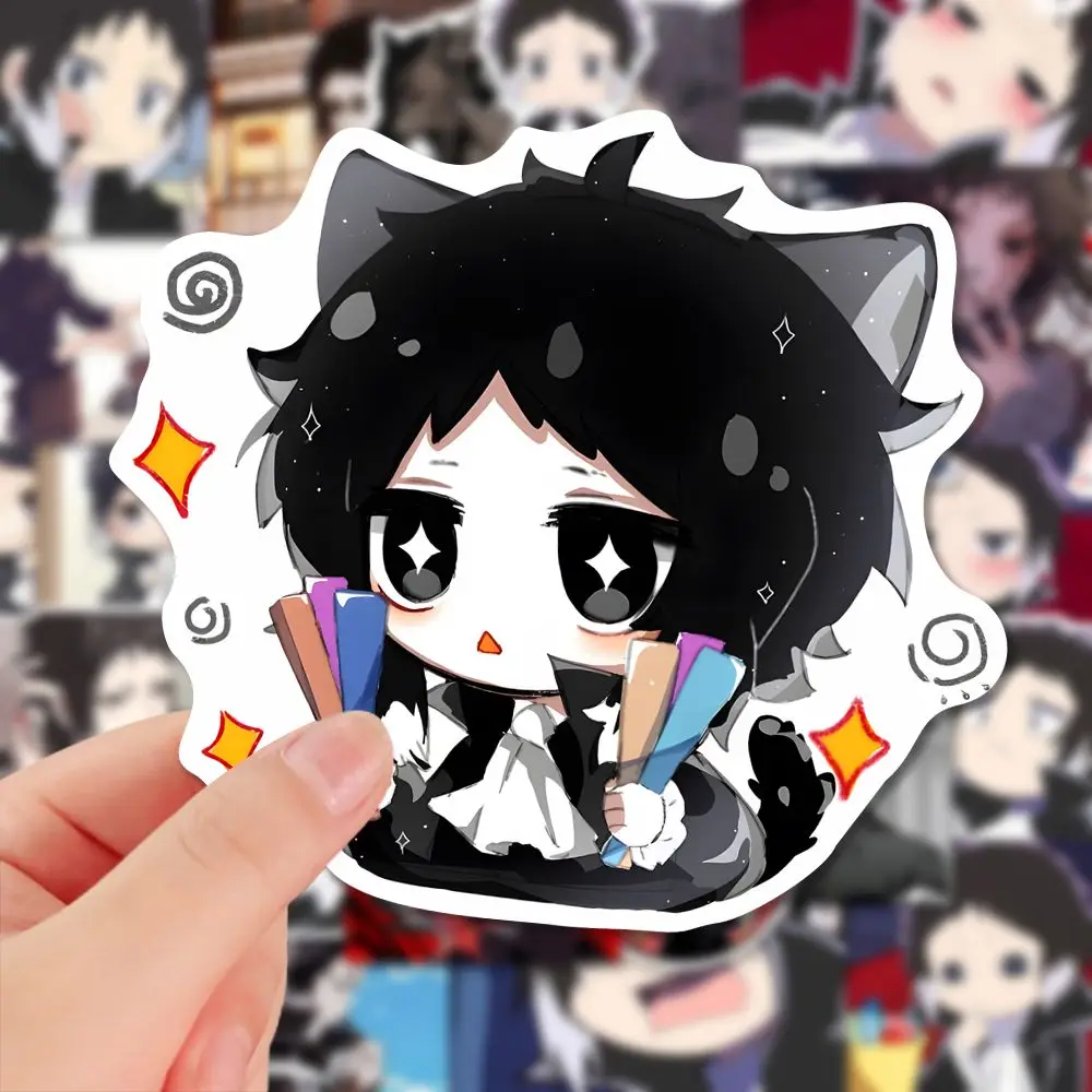 Akutagawa Ryuunosuke наклейка аниме бродячие собаки водостойкая наклейка студенческие принадлежности Детские принадлежности Декоративные あくゅゅゅすすす
Akutagawa Ryuunosuke наклейка аниме бродячие собаки водостойкая наклейка студенческие принадлежности Детские принадлежности Декоративные あくゅゅゅすすす