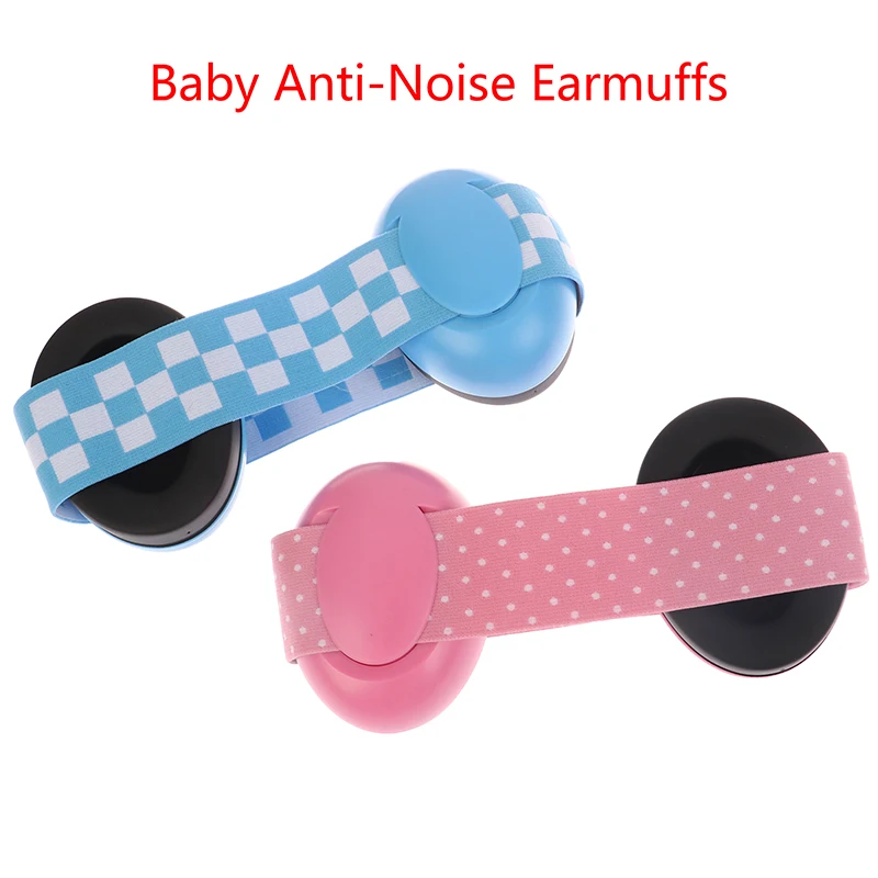 Baby Anti-Noise Earmuffs Elastic Strap Hearing Protection Safety Ear Muffs Kids Noise Cancelling Headphones For Sleeping Child
Baby Anti-Noise Earmuffs Elastic Strap Hearing Protection Safety Ear Muffs Kids Noise Cancelling Headphones For Sleeping Child