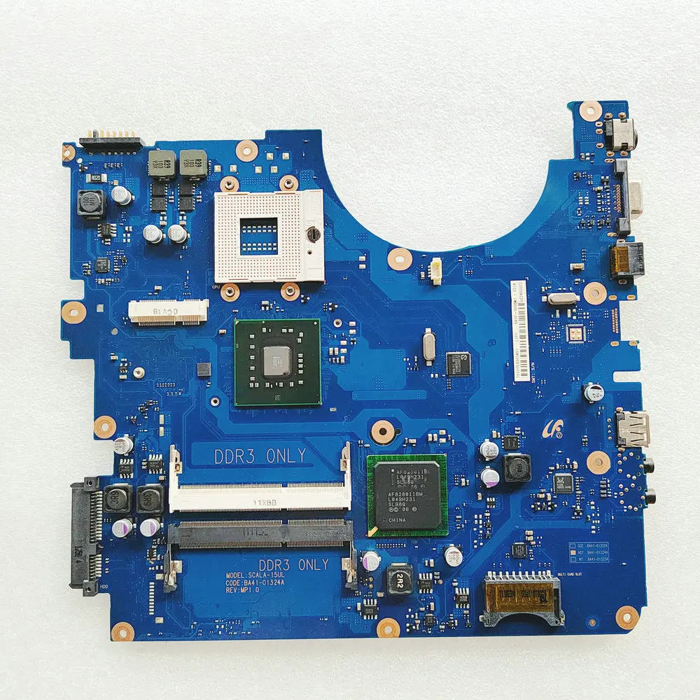 For Samsung NP-RV510 RV510 Laptop Motherboard NP-S3510 BA92-06564A BA92-06564B Mainboard BA41-01324A BA41-01322A BA41-01323A
For Samsung NP-RV510 RV510 Laptop Motherboard NP-S3510 BA92-06564A BA92-06564B Mainboard BA41-01324A BA41-01322A BA41-01323A
