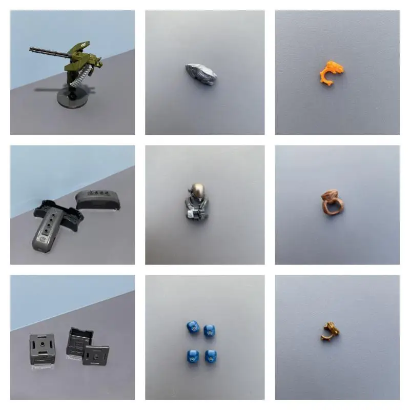 Mega Bloks Halos Cod Destiny аксессуары для мини-фигурок аниме экшн-фигурки солдат оружие мини-игрушки подарки
Mega Bloks Halos Cod Destiny аксессуары для мини-фигурок аниме экшн-фигурки солдат оружие мини-игрушки подарки