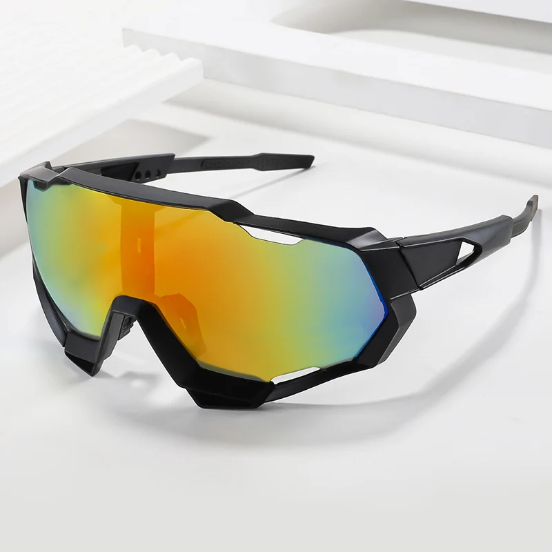 New Outdoor Sport Polarized Sunglasses UV Protection Windproof Glasses Cycling Riding Goggles Men Women Sport Eyewear Sunglasse
New Outdoor Sport Polarized Sunglasses UV Protection Windproof Glasses Cycling Riding Goggles Men Women Sport Eyewear Sunglasse
