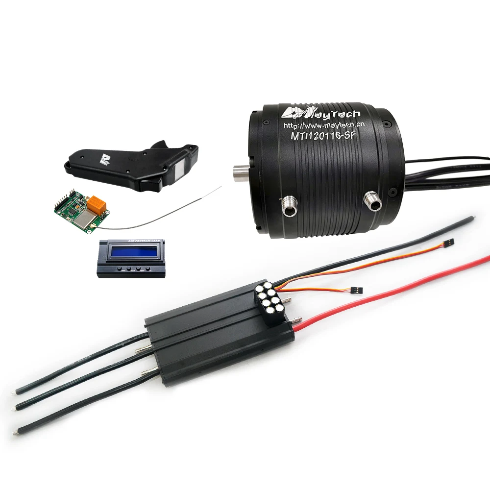 120116 Water-Cooled Motor Controller Remote Control Set Electric Surfboard Jet Hovercraft
120116 Water-Cooled Motor Controller Remote Control Set Electric Surfboard Jet Hovercraft