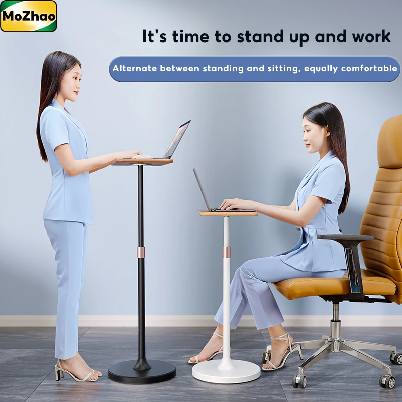 MoZhao Laptop Stand Portable Desk Ergonomic Office Notebook Holder for MacBook Lifting Vertical Computer Stand Laptop Table
MoZhao Laptop Stand Portable Desk Ergonomic Office Notebook Holder for MacBook Lifting Vertical Computer Stand Laptop Table