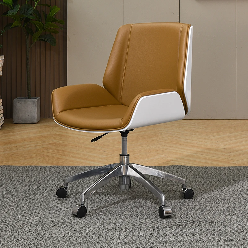 

Conference Boss Office Chairs Simple Study Modern Design Light Luxury Domestic Office Chairs Silla Gamer Work Furniture QF50OC