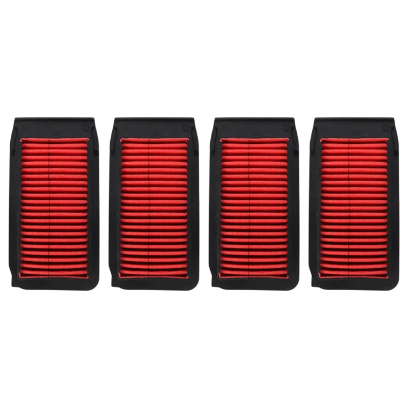 4X Air Filter Motorcycle Engine Filter Intake For Yamaha XT250 Magician 250 Serow 2005-2017 XG250 TRICKER 2004-2010
4X Air Filter Motorcycle Engine Filter Intake For Yamaha XT250 Magician 250 Serow 2005-2017 XG250 TRICKER 2004-2010