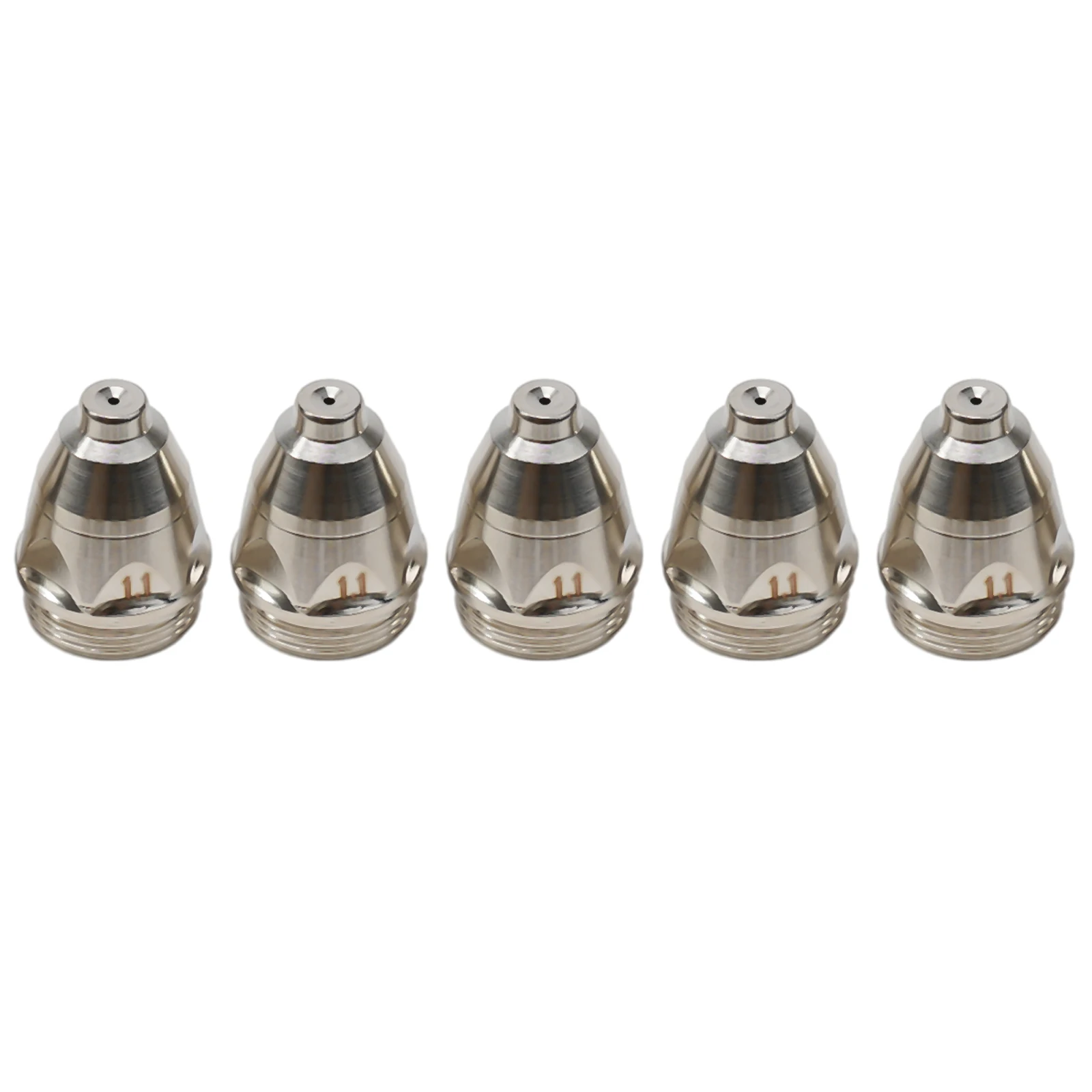 10pcs P-80 Plasma Cutter Consumable Torch Kit 1.1mm-1.7mm Nozzle Tip Electrode Plasma Cutting Torch Welding Equipment Accessorie
10pcs P-80 Plasma Cutter Consumable Torch Kit 1.1mm-1.7mm Nozzle Tip Electrode Plasma Cutting Torch Welding Equipment Accessorie